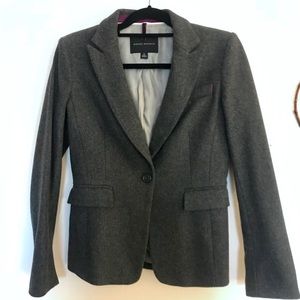 Women’s Banana Republic wool blazer